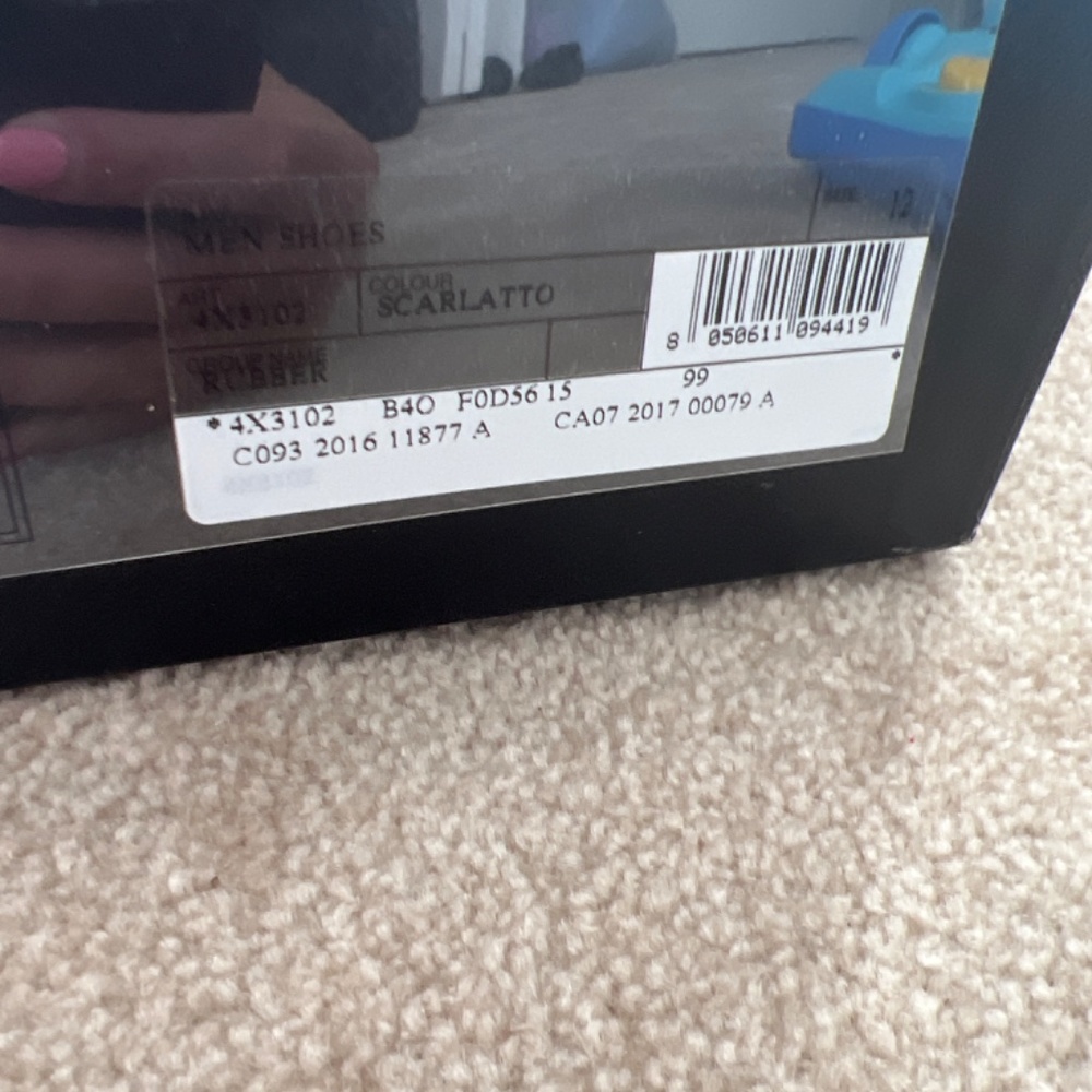 Prada Slides - Picture 5 of 5